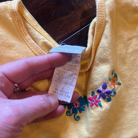 Y2K Top 💐 - Picture 3 of 4